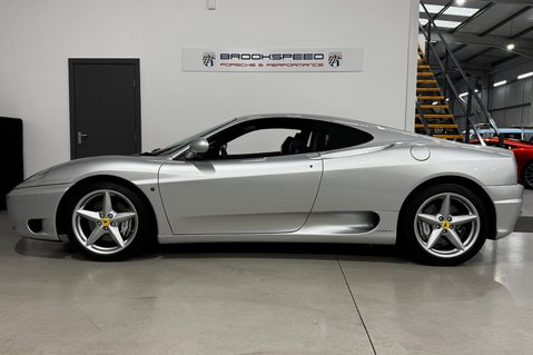 Ferrari 360 MODENA 8