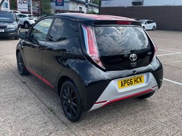 Toyota Aygo 1.0 Aygo X-Press VVT-i 5dr 8
