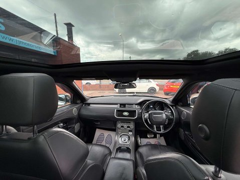 Land Rover Range Rover Evoque 2.0 TD4 HSE Dynamic SUV 5dr Diesel Auto 4WD Euro 6 (s/s) (180 ps) 41