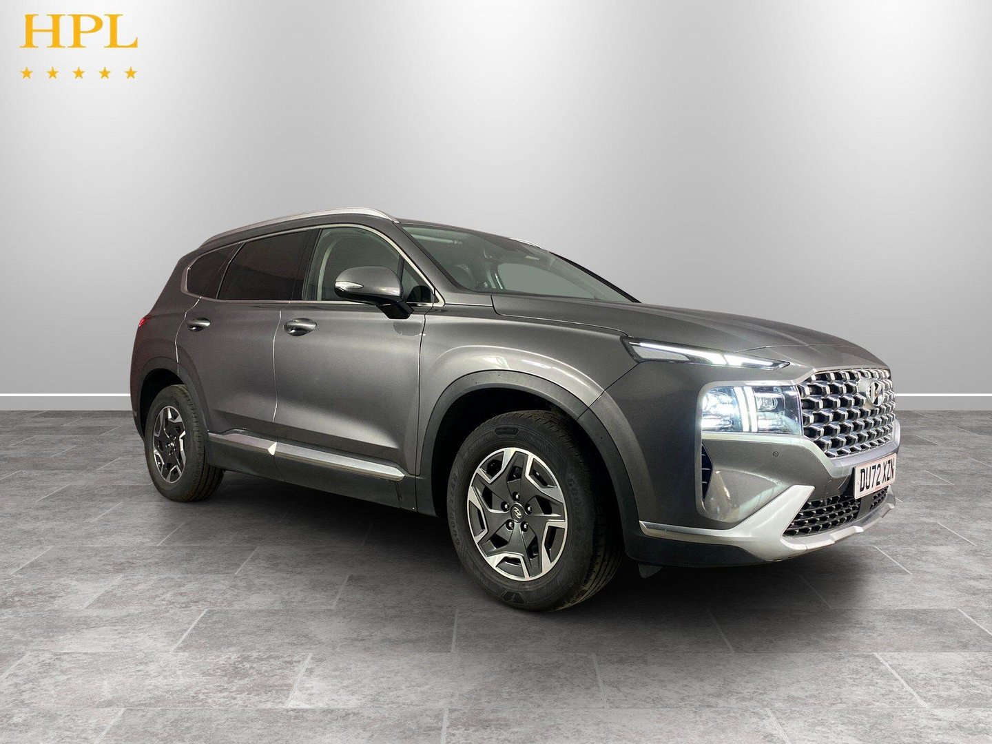 2022 Hyundai Santa Fe