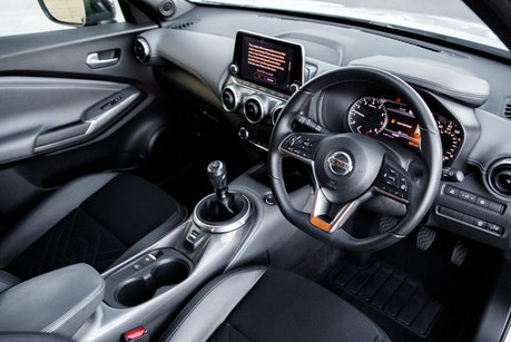 Nissan Juke DIG-T TEKNA