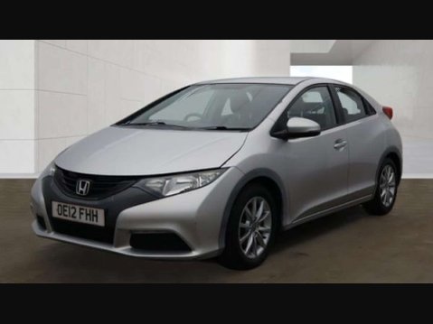Honda Civic 1.8 Civic i-VTec SE 5dr 3