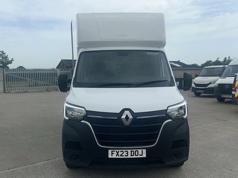 Renault Master LL35 BUSINESS DCI C/C LUTON 2