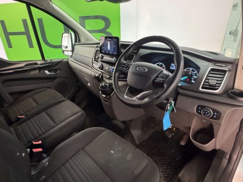 Ford Transit Custom 2.0 Transit Custom 300 Limited EcoBlue 5dr 2