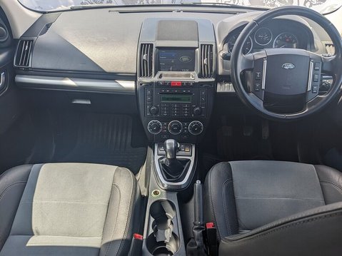 Land Rover Freelander 2 TD4 XS 16