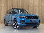 Land Rover Range Rover 5.0 Range Rover Fifty Auto 4WD 5dr 9