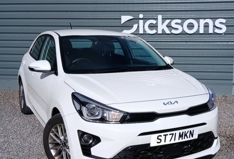 Kia Rio 1.2 DPi 2