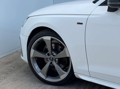 Audi A4 2.0 A4 Black Edition 35 TDI Semi-Auto 4dr 46