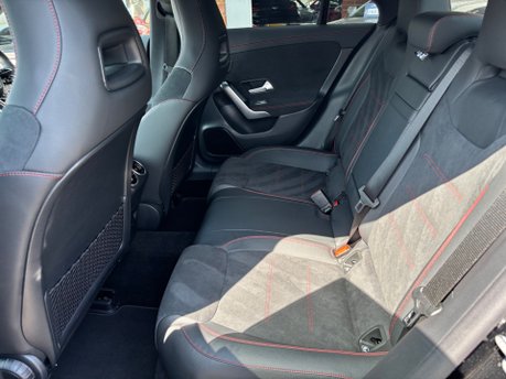 Mercedes-Benz CLA Class 1.3 CLA180h MHEV AMG Line (Premium) Coupe 4dr Petrol Hybrid 7G-DCT Euro 6 10