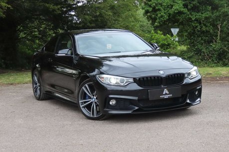BMW 4 Series 3.0 430d M Sport Coupe 2dr Diesel Auto xDrive Euro 6 (s/s) (258 ps) 4