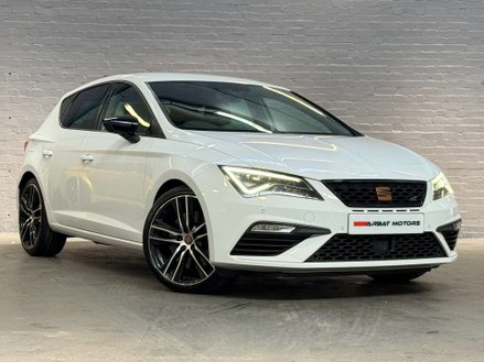 SEAT Leon 2.0 Leon Cupra 290 TSi Semi-Auto 5dr