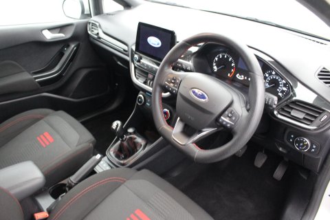 Ford Fiesta 5dr 1.0T EcoBoost ST-Line 8