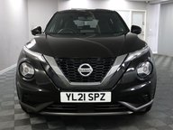 Nissan Juke DIG-T N-CONNECTA 8