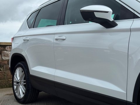 SEAT Ateca 1.5 TSI EVO XCELLENCE Euro 6 (s/s) 5dr 8