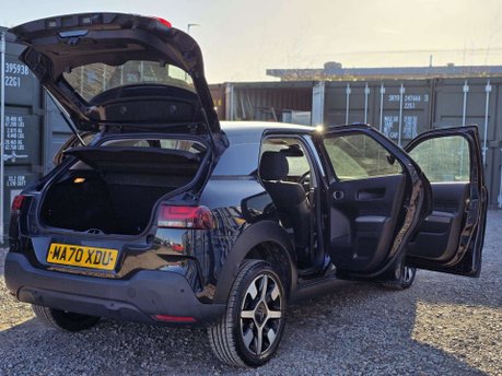 Citroen C4 Cactus 1.2 PureTech Flair Hatchback 5dr Petrol EAT6 Euro 6 (s/s) (130 ps) 16