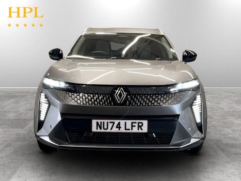 Renault Scenic E-Tech long range 87kWh techno SUV 5dr Electric Auto (22kW Charger) (220 ps) 2