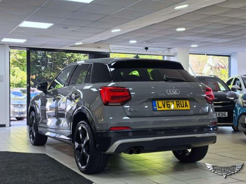 Audi Q2 1.4 TFSI CoD Edition 1 Euro 6 (s/s) 5dr 6