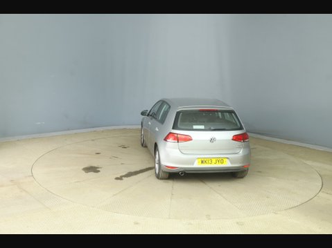 Volkswagen Golf SE TDI BLUEMOTION TECHNOLOGY 4