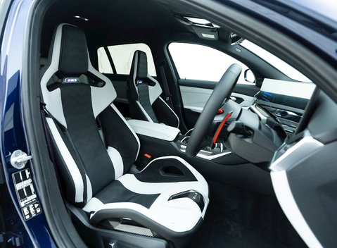 BMW M3 Competition XDrive Touring 10