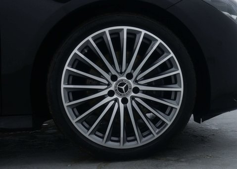 Mercedes-Benz CLA Class 1.3 CLA 200 AMG Line Prem MHEV A 4dr 14