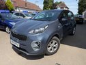 Kia Sportage 1.7 CRDi 1 Euro 6 (s/s) 5dr