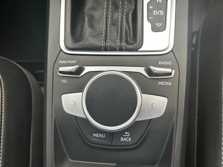 Audi Q2 TDI QUATTRO S LINE 18