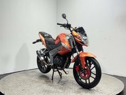 Kymco CK 2016, 38K, 125CC NAKED COMMUTER, SPARES/REPAIR/PROJECT 3
