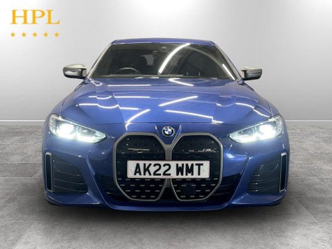 BMW i4 M50 83.9kWh Gran Coupe 5dr Electric Auto 4WD (544 ps) Cruise Control - DAB 2