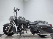 Harley-Davidson Touring 1745 FLHR ROADKING 2017 8K CUSTOM BAGGER MOT 1 OFF BIKE 4