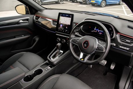 Renault Arkana RS LINE E-TECH