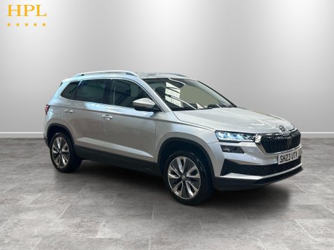 Skoda Karoq 1.5 TSI ACT SE L SUV 5dr Petrol DSG Euro 6 (s/s) (150 ps) 1