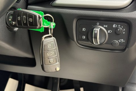 Audi A3 TDI SE TECHNIK - ULEZ COMPLIANT- £20 ROAD TAX - CRUISE CONTROL 44