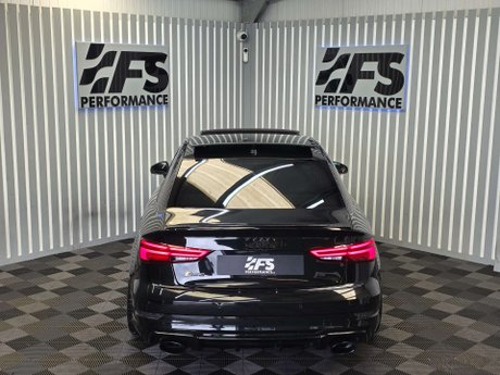 Audi RS3 2.5 TFSI GPF Audi Sport Edition Saloon 4dr Petrol S Tronic quattro Euro 6 ( 19