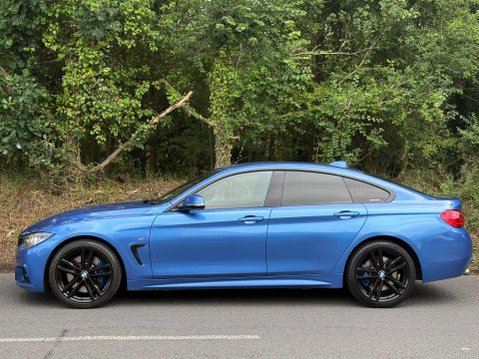 BMW 4 Series 3.0 430d Gran Coupe M Sport Auto 5dr 23