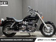 Triumph Bonneville 2011 ONLY 1812 MILES LONG MOT STUNNING CRUISER BIKE 1