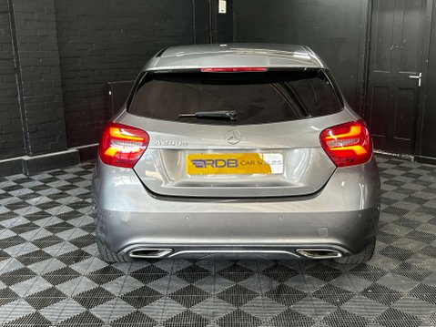 Mercedes-Benz A Class 2.1 A 200 D Sport Premium Auto 5dr 19