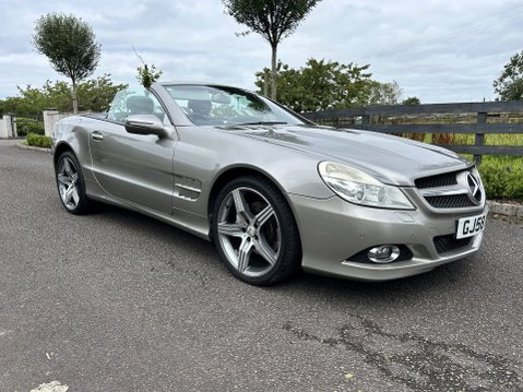 Mercedes-Benz SL Series SL350 3