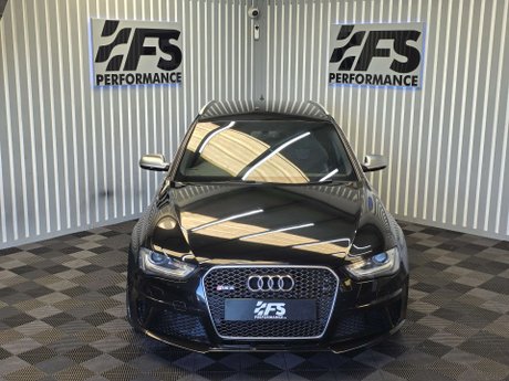 Audi RS4 4.2 FSI V8 Estate 5dr Petrol S Tronic quattro Euro 5 (450 ps) 17