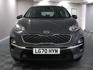 Kia Sportage 2 ISG 2