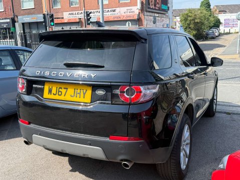 Land Rover Discovery Sport 2.0 Discovery Sport SE Tech TD4 4WD 5dr 4