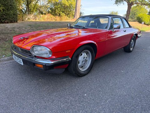 Jaguar XJS 3.6 XJS C-3.6 2dr 1
