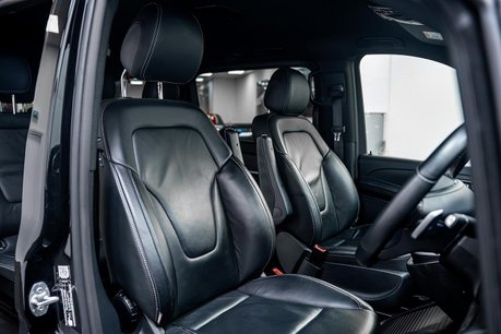 Mercedes-Benz V Class 2.0 V300d AMG Line MPV 5dr Diesel G-Tronic+ Euro 6 (s/s) XLWB (237 ps) 3
