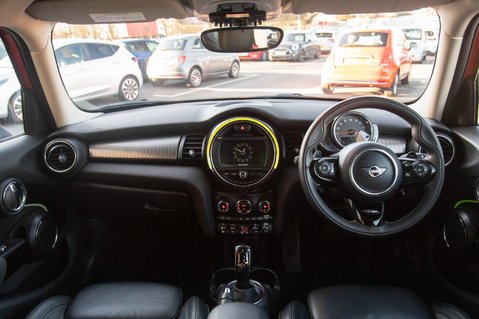 Mini Hatch COOPER S EXCLUSIVE 3