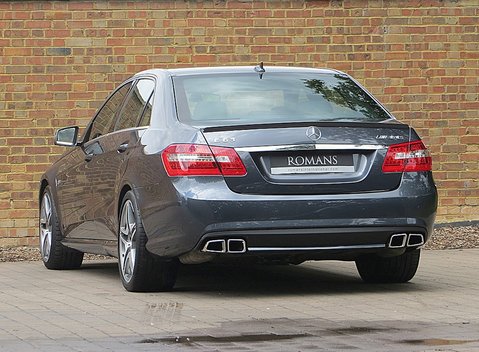 Mercedes-Benz E Class AMG 6
