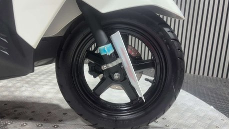 Suzuki Avenis 2024 ONLY 1K 1 OWNER PERFECT LEARNER BIKE SCOOTER 125CC 43