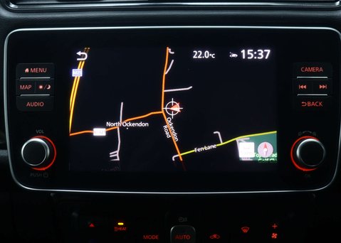 Nissan LEAF Leaf N-Connecta 5dr 25