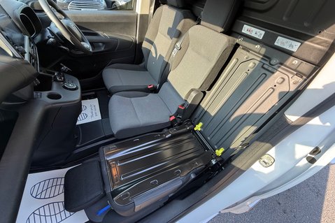 Toyota Proace City L1 DESIGN - NO VAT - AUTO - 1.5 DIESEL - REVERSE CAM - CARPLAY 37