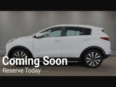 Kia Sportage 1.7 CRDi 3 SUV 5dr Diesel DCT Euro 6 (s/s) (139 bhp) 3