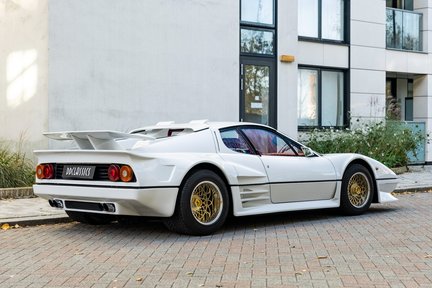 Ferrari 512 BB 'Koenig Special' 4