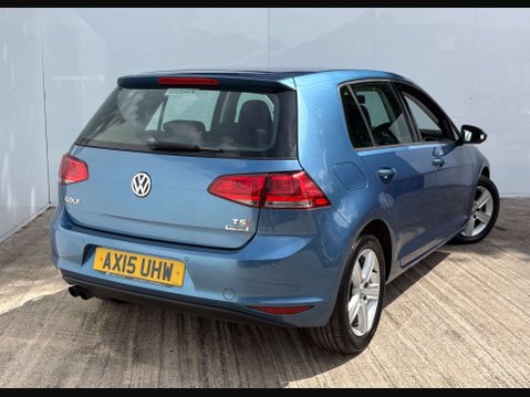 Volkswagen Golf 1.4 Golf Match TSi BlueMotion Technology 5dr 8
